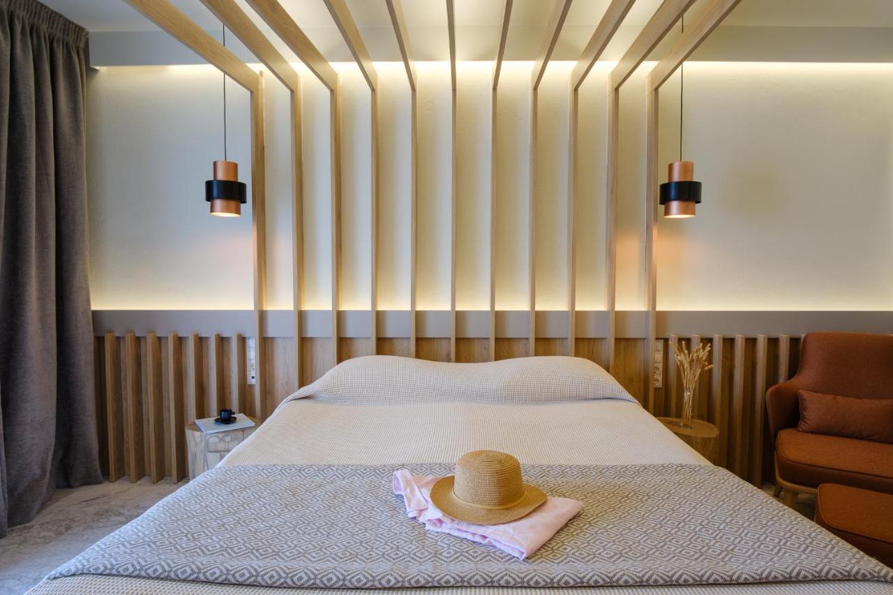 Bourtzi Hotel Skiathos Exteriér fotografie