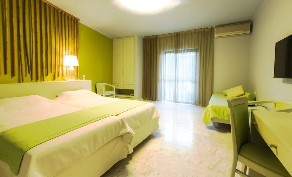 Bourtzi Hotel Skiathos Exteriér fotografie