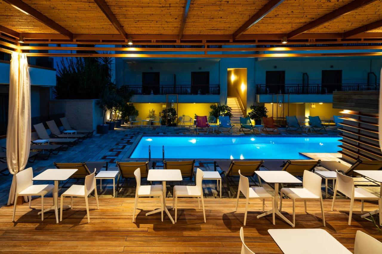 Bourtzi Hotel Skiathos Exteriér fotografie