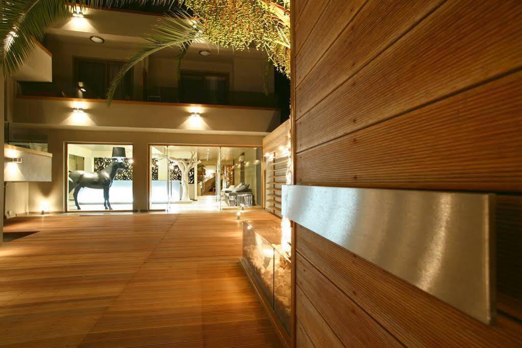 Bourtzi Hotel Skiathos Exteriér fotografie